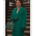 The Princess Switch Fiona Pembroke Green Coat The Princess Switch Fiona Pembroke Green Coat